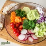 Salata vitaminizanta / Vitamin salad
