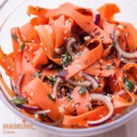 Salata de morcovi / Carrot salad