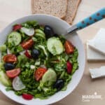 Salata de primavara / Spring salad