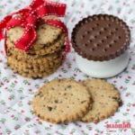 Biscuiti digestivi de casa / Homemade digestive cookies