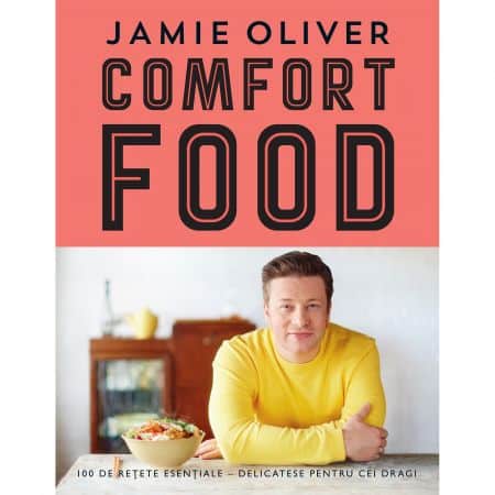 Jamie Oliver, Comfort Food