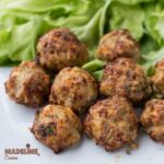 Chiftelute la Airfryer / Airfryer meatballs