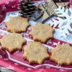 Turta dulce low carb / Low carb gingerbread