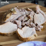 Friptura de porc la slow cooker / Slow cooker pork roast