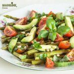 Salata de sparanghel / Asparagus salad