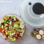 Ce poti face cu un uscator de salata? / 9 uses of a salad spinner