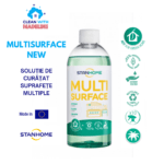 Soluție de curățat suprafețe multiple Multisurface StanHome