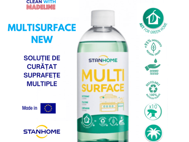 Multisurface StanHome