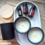 Cum să faci lumânări parfumate / DIY scented candles