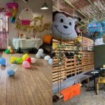 The Little Artists Corner – Cafenea pentru mame și loc de joacă pentru copii