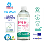 Pre Wash Ecolabel – soluție îndepărtare pete